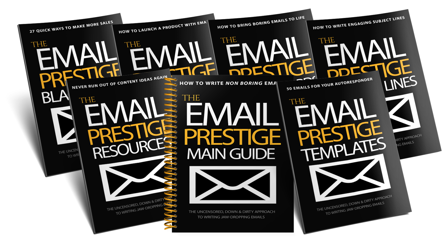 Email Prestige Cover Bundle